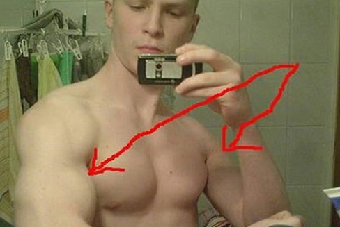 Aman profil resmine aldanmayın - Resim: 4