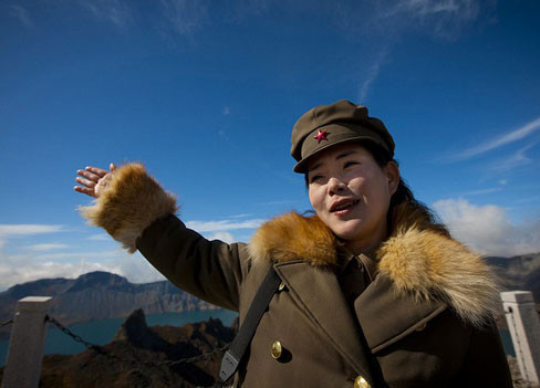 Fotoğraflarla 'O' ülkenin modası - Resim: 4