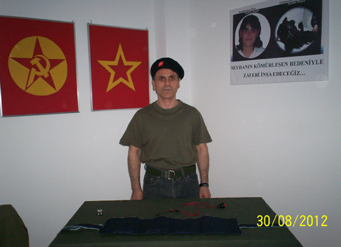 Canlı bomba saldırıya böyle hazırlandı! - Resim: 4