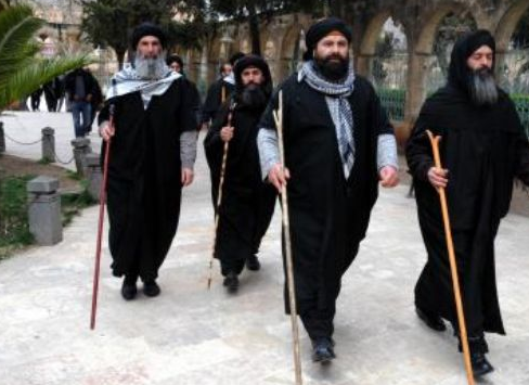 Aczmendiler sokaklara döküldü - Resim: 3