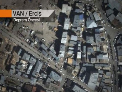 Deprem Van'ı işte bu hale getirdi - Resim: 4