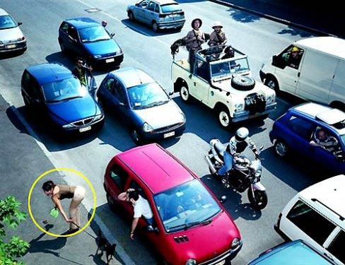 Tüm zamanların en komik kareleri - Resim: 4