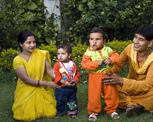Dünyanın en şişman bebeğiydi son haline bakın - Resim: 1