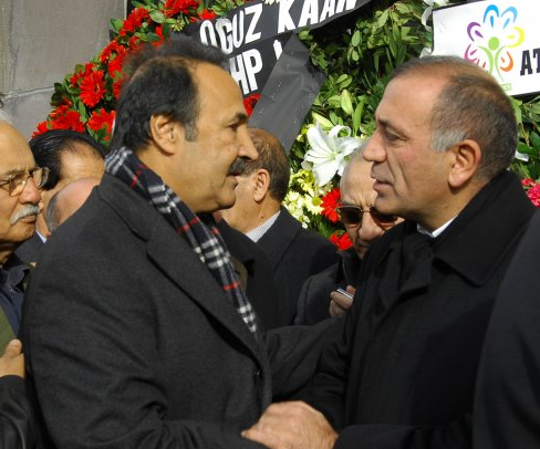 Gürsel Tekin gözyaşlarını tutamadı - Resim: 4