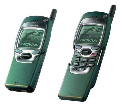 Unutulmayacak 10 telefon modeli - Resim: 1