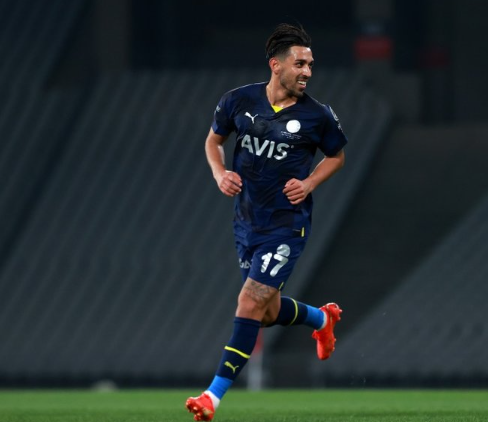 Galatasaray maçındaki o olay... İrfan Can Kahveci'ye büyük şok! Hapis cezası istendi - Resim: 1