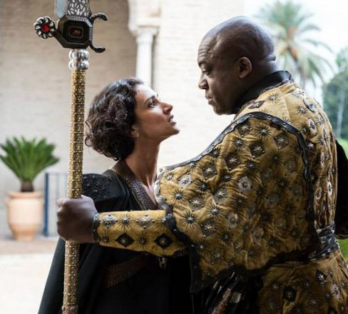  'Game of Thrones' kamera arkası görüntüleri yayınlandı - Resim: 4