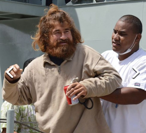 15 ay boyunca kendi idrarını ve kaplumbağa kanı içti - Resim: 1