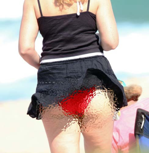 Rüzgarın azizliğine böyle uğradılar! - Resim: 2