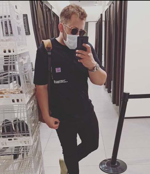 Masterchef Berker Başmanav nereli kimdir? Berker Instagramda çok farklı - Resim: 4