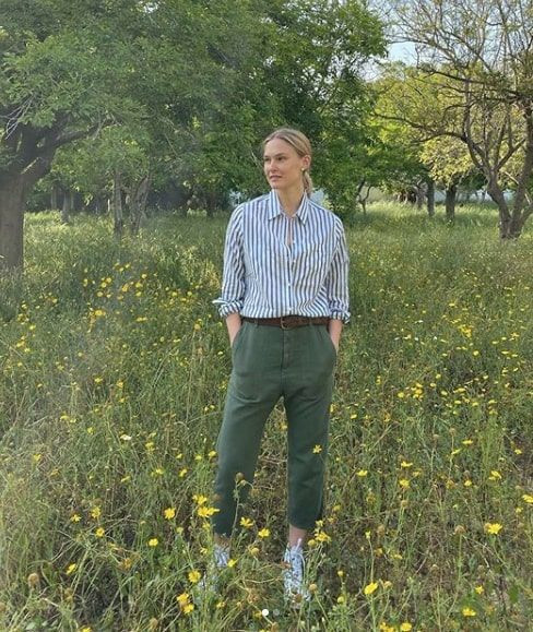 Di Caprio'nun eski sevgilisi İsrailli model Bar Refaeli'nin vergi kaçırmaktan cezası kesildi - Resim: 4