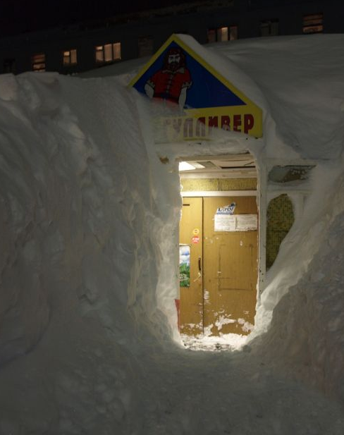 Yok artık! Böyle kar yağışı olur mu? - Resim: 2