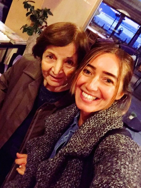 Survivor Şahika Ercümen kimdir göbeğiyle yaptığına bakın - Resim: 2