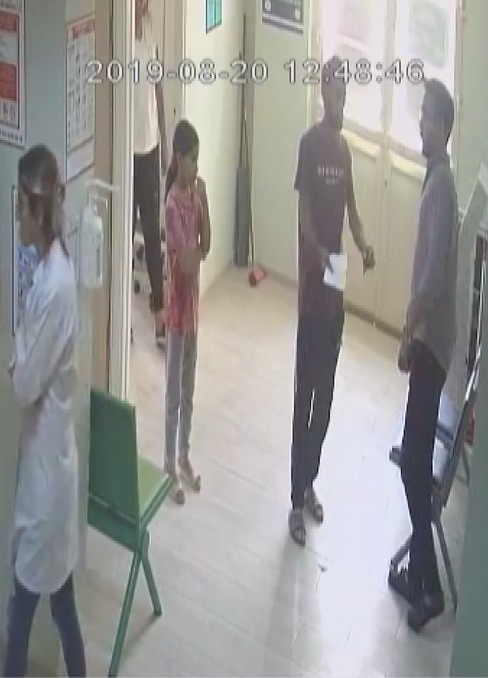 Adana'da tedaviye gittiği sağlık ocağında hırsızlık yaptı! - Resim: 0