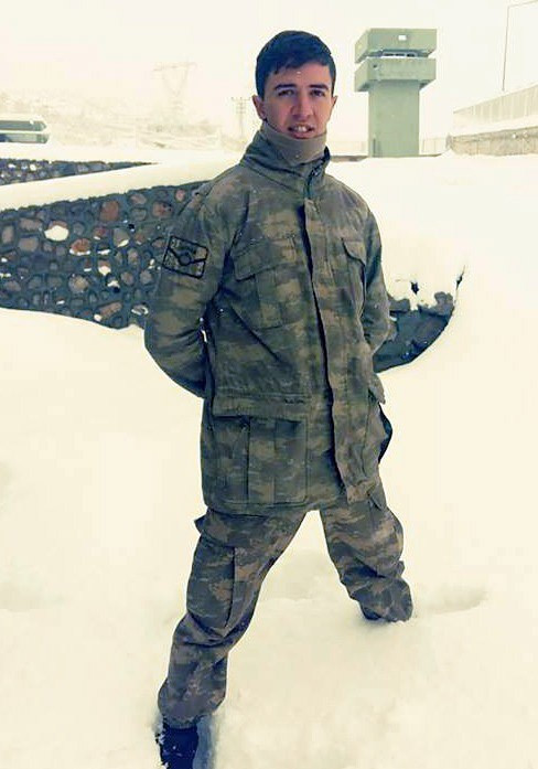 Şırnak'ta 6 şehit! Biri öyle bir günde şehit oldu ki... - Resim: 3