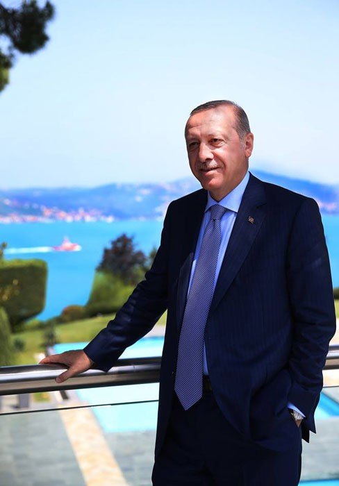 Erdoğan'ın Instagram'da beğeni rekoru kıran 5 fotoğrafı - Resim: 4