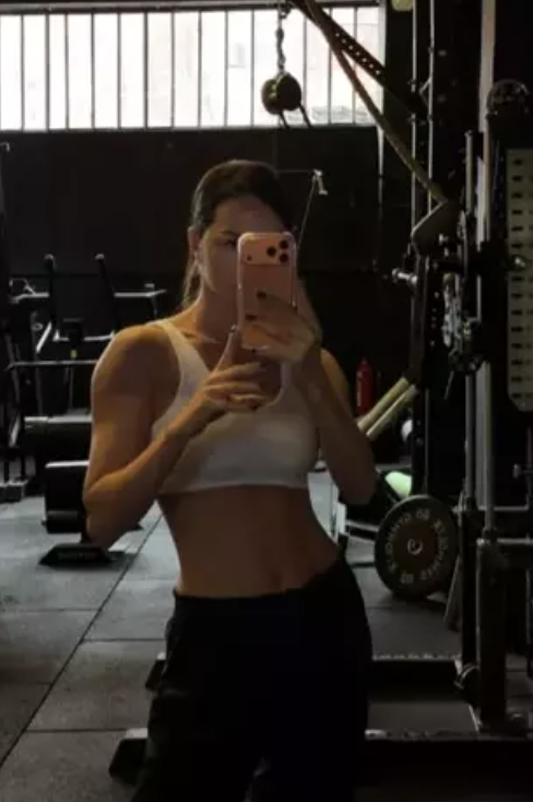 Yasemin Ergene spor stiliyle gündemde! O paylaşımı olay... - Resim: 4