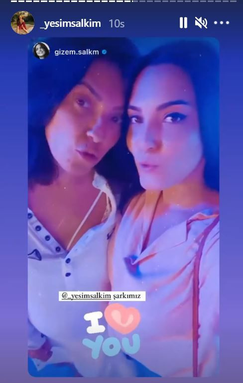 Yeşim Salkım'dan kızı Gizem ile ilgili olay çıkış: Çocuğuma bunu yapanın... - Resim: 3