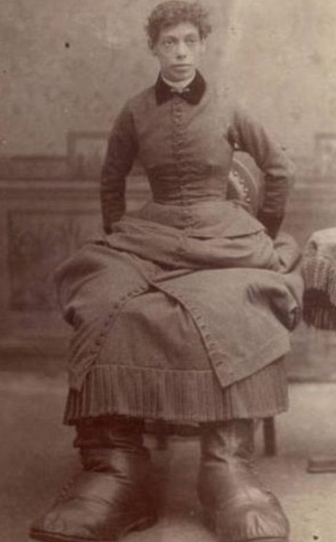 Dünyanın en farklı insanları - Resim: 1