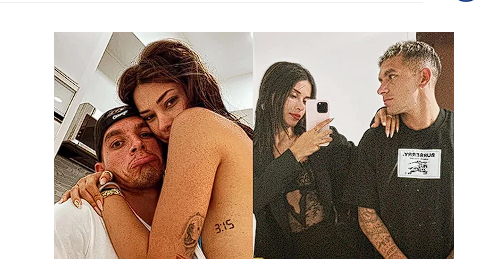 Lucas Torreira ile Devrim Özkan ayrıldı Sinan Engin 'ne aşkı ya!' deyip küplere bindi - Resim: 2