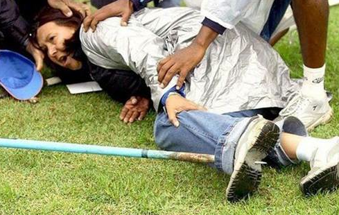 Bu can alıcı anlara bakmak yürek ister - Resim: 4