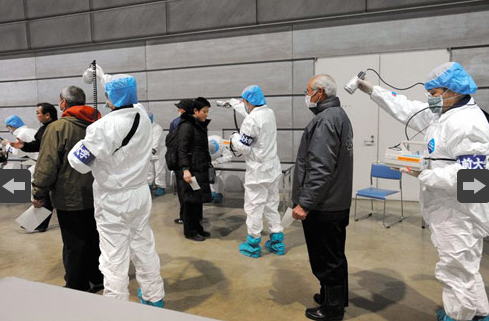 Nükleer kurbanlarının ilk görüntüleri - Resim: 3