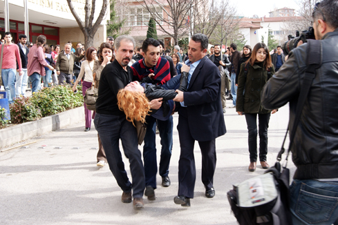 Ankara'da Nevruz savaşı! - Resim: 3