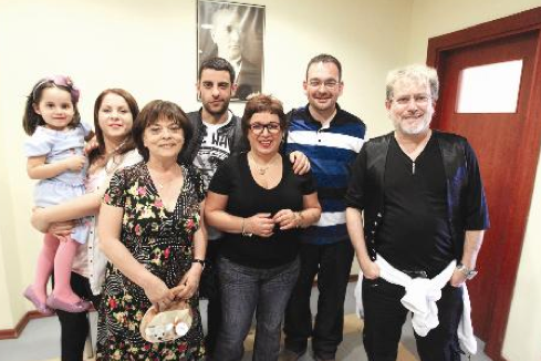 İşte ünlülerin ünlü akrabaları - Resim: 3