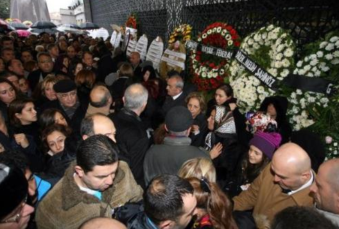 Milli kayakçıya hüzünlü veda - Resim: 4