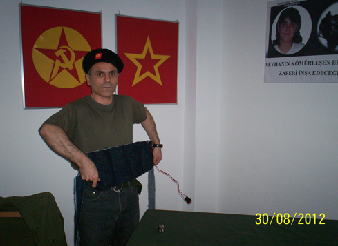 Canlı bomba saldırıya böyle hazırlandı! - Resim: 3