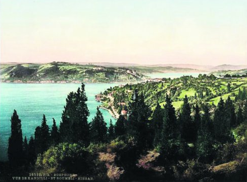 İstanbul'un ilk renkli fotoğrafları - Resim: 3