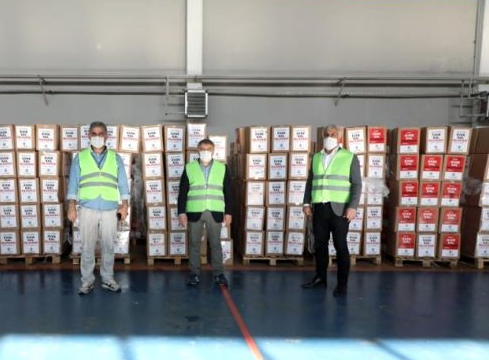 Öğrenciler için makam aracını satan belediye başkanı tüm ilçeye kumanya dağıtıyor - Resim: 4