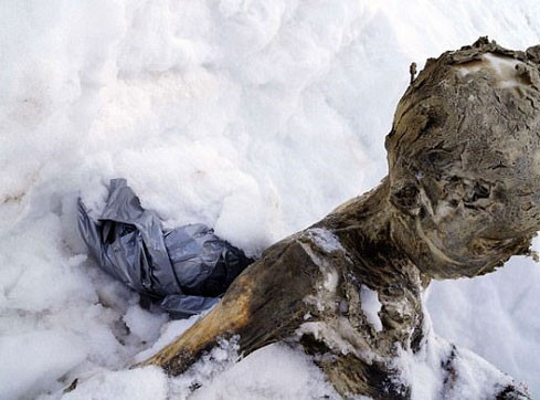 55 yıl sonra bulunan cesetler - Resim: 4