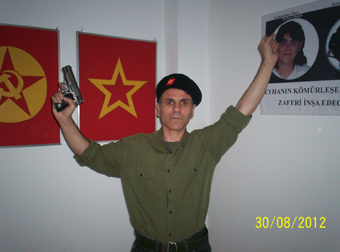 Canlı bomba saldırıya böyle hazırlandı! - Resim: 1