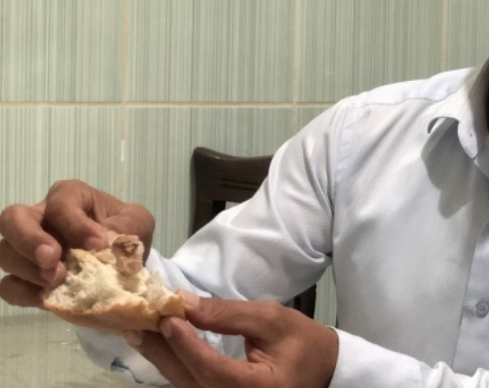 Ekmekten çıkan şey mide bulandırdı! Fırıncının savunması herkesi şoke etti - Resim: 4