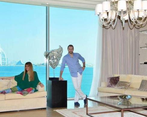 Serengil öyle bir otelde kalıyor ki... - Resim: 2