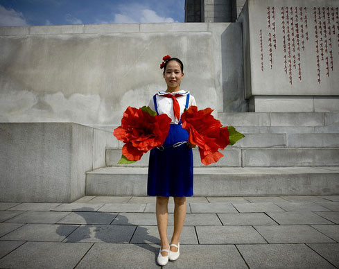 Fotoğraflarla 'O' ülkenin modası - Resim: 2