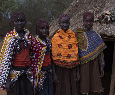 Afrika'da kadın sünneti - Resim: 3