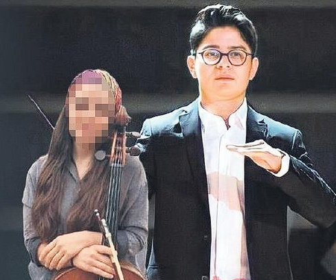 Öğrencisine 'çılgınca şeyler' teklif etti! Tacizci orkestra şefinin mesajları ortaya çıktı - Resim: 3