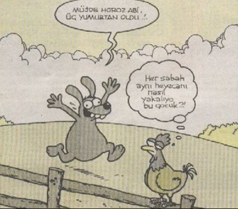 Günün en komik karikatürleri - Resim: 4