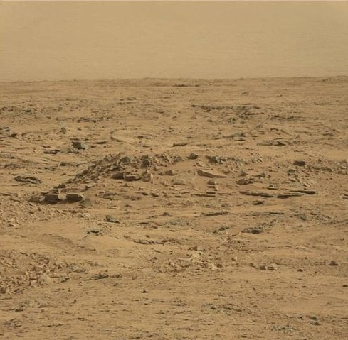 Mars'ta heyecanlandıran görüntüler - Resim: 2