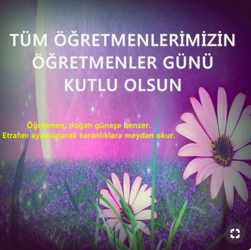 Öğretmenler günü mesajları resimli komik 24 Kasım sözleri  - Resim: 4