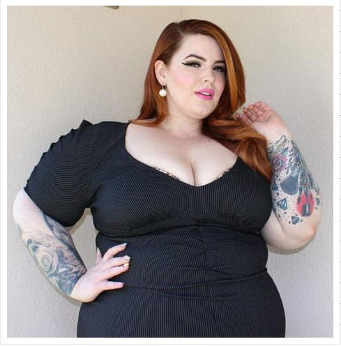 Bu manken sınırları çok aşıyor - Resim: 1