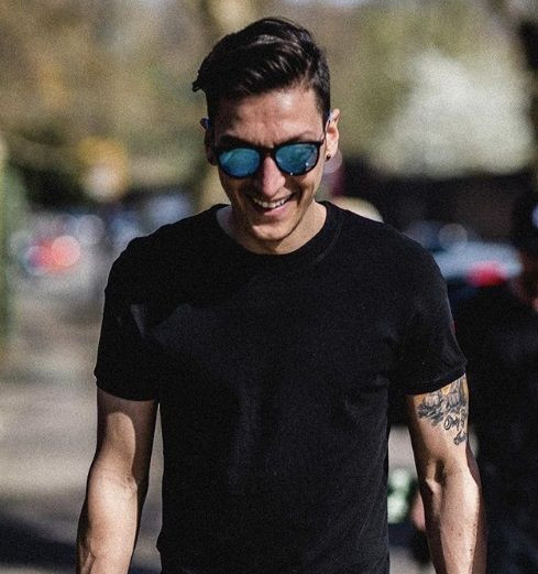 Mesut Özil Diriliş Ertuğrul'dan paylaştı! Sosyal medya yıkıldı - Resim: 3