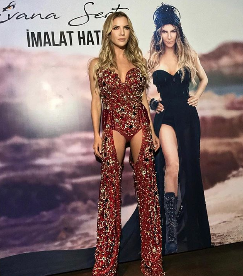 Ivana Sert müzik dünyasına adım attı - Resim: 1