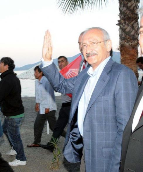 Kılıçdaroğlu'nu taşıyan yatta panik! - Resim: 3