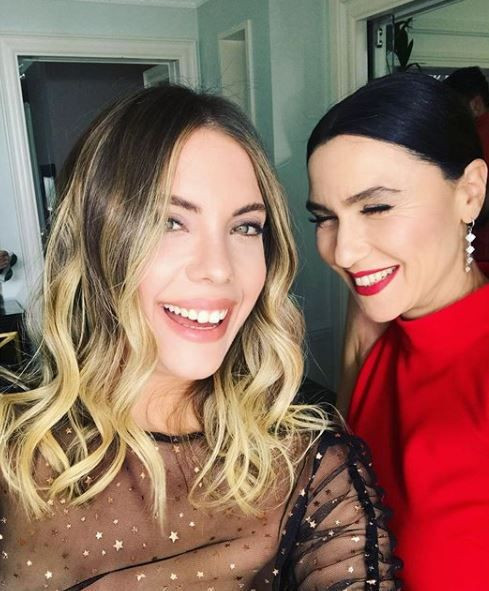 Heyecanlandıran paylaşım FOX TV Yasak Elma'nın yıldızı Eda Ece müjdeyi verdi! - Resim: 1