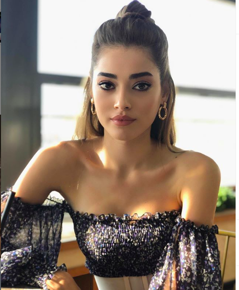 Zalim İstanbul'un Damla'sından diziyi sollayan yatak pozu! - Resim: 3