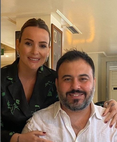 Alişan'ın yengesi Merve Tektaş paylaştı: "İçimde yanan ateş hiç sönmeyecek Selçuk" - Resim: 1