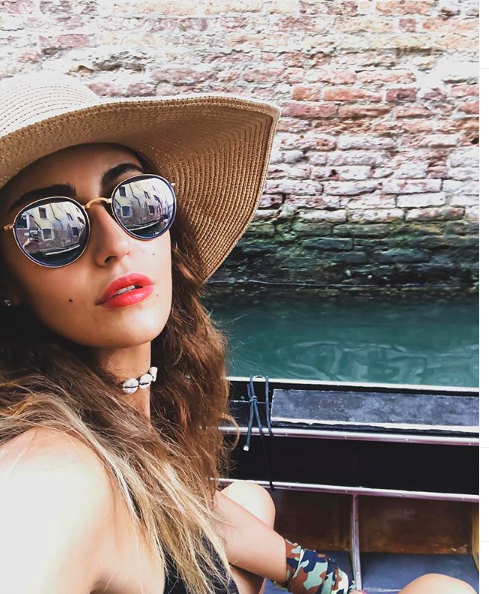 Tuğba Melis Türk kimdir Survivor'a girdi hangi dizilerde oynadı? - Resim: 2